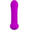 Pretty Love - Geri Clitoris Massager Rose Télécommande